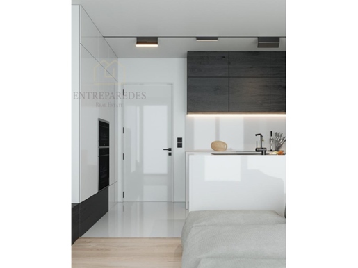 Comprar apartamento T1+1 en el centro de Oporto - Faria Guimarães fr D
