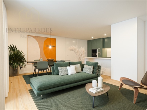 Comprar apartamento T1 com terraço, em Espinho - Portugal