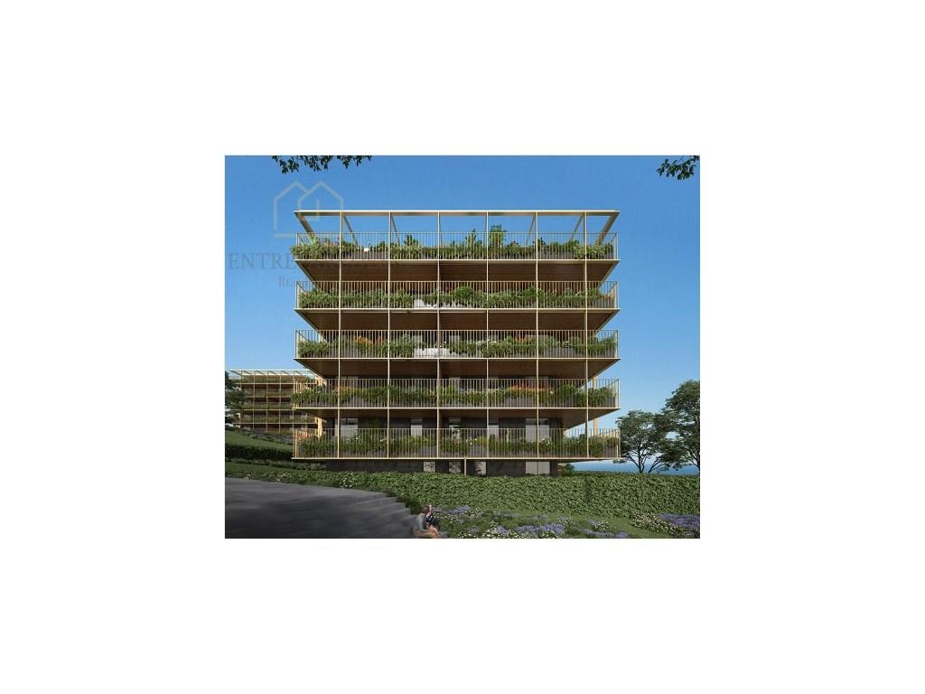 Excelente apartamento T3 com varanda 22,2m2 para comprar junto a Marina da Afurada - Vila Nova de Ga
