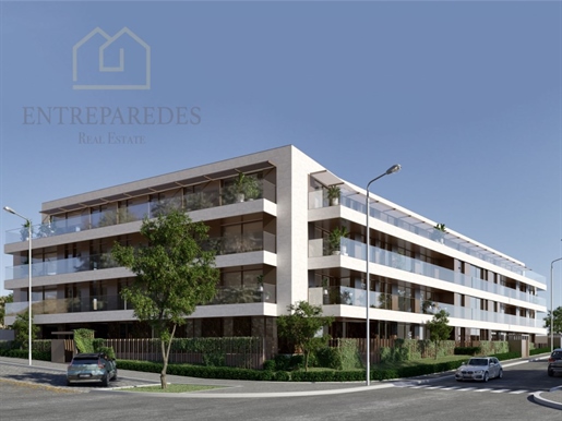 Buy 3+1 apartment with terrace of 113m2 in São Felix da Marinha beach - Vila Nova de Gaia - Portugal