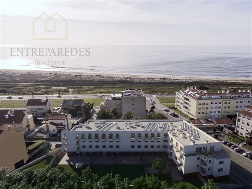 Acheter appartement 3+1 avec terrasse de 113m2 à São Felix da Marinha plage - Vila Nova de Gaia - Po