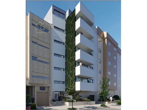 Appartements Fernão Magalhães, T1+1, T2 et T3, pour ceux qui recherchent la modernité, le confort et