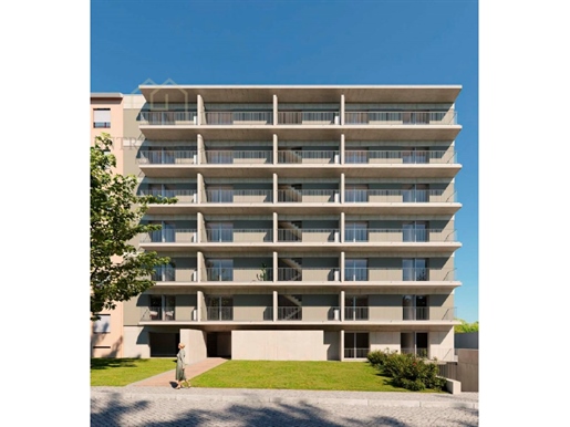 Appartement de 2 chambres à vendre à Porto - Covelo Park fr A3.2