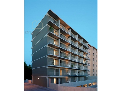Apartamento T2 para comprar no Porto - Covelo Park fr A3.2
