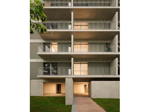 Apartamento de 2 dormitorios en venta en Oporto - Covelo Park fr A3.2