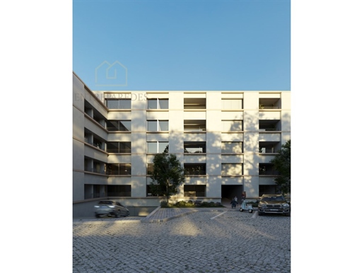 Appartement de 2 chambres à vendre à Porto - Covelo Park fr A1.3