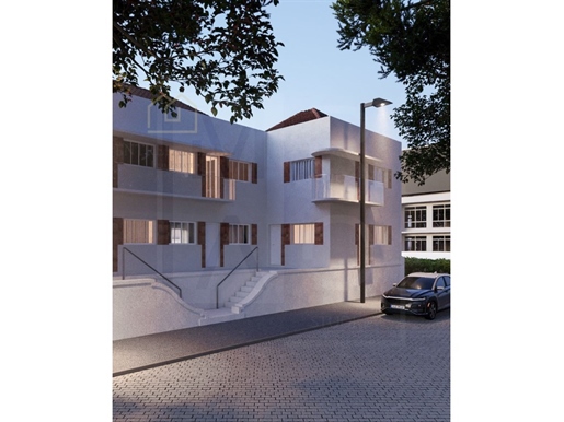 Charming 3 bedroom villa to buy in Matosinhos center - Porto