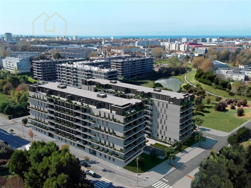 Promoción Fusion - Apartamento de 3 dormitorios con terraza en venta en una exclusiva urbanización c