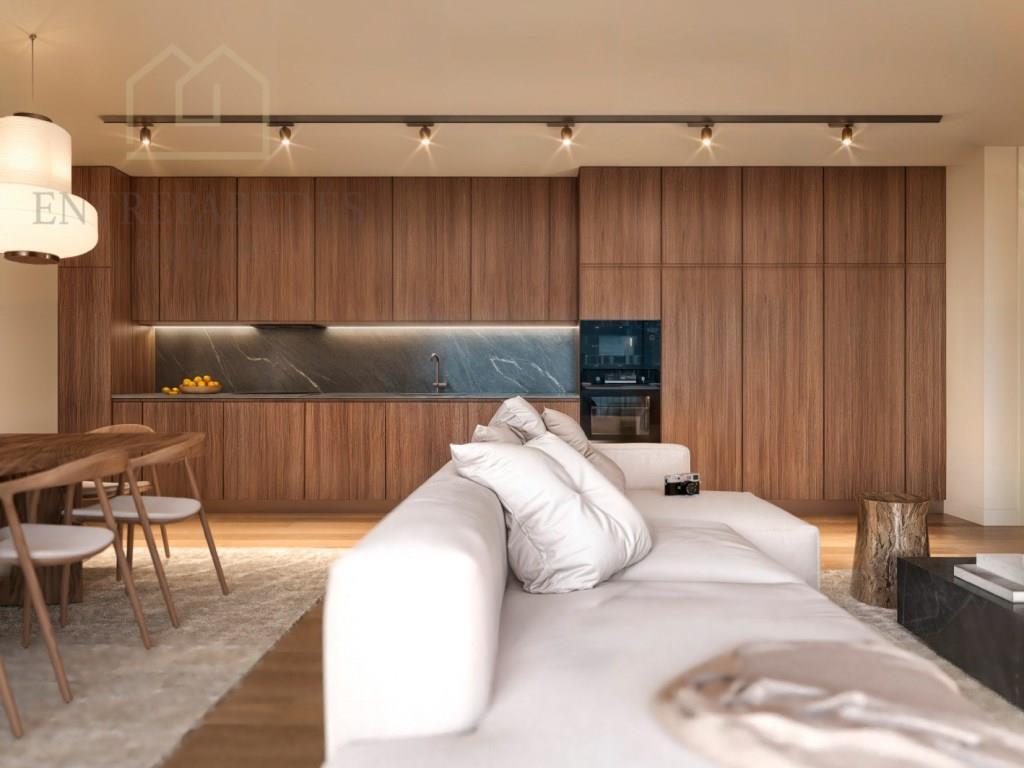 Apartamento de 4 dormitorios con balcón en venta en Matosinhos Sul - Porto - Fraction Ax.