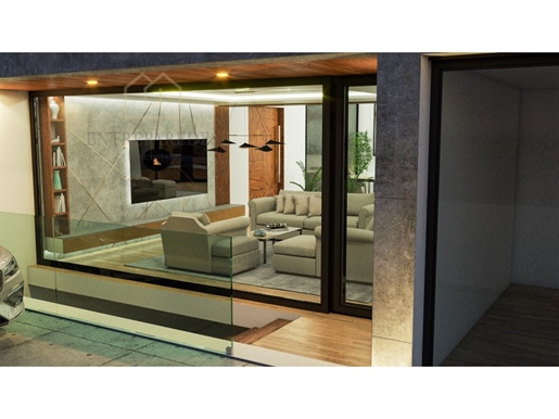 Luxury villa luminous with 5 suites