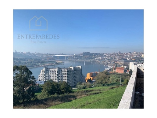 Buy Apartment T3 Douro Garden with private terrace (rooftop)