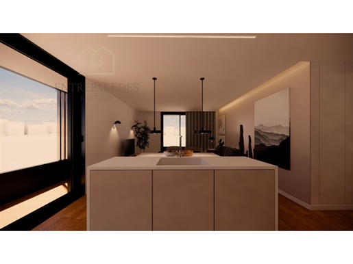 Nuevo apartamento de 2 dormitorios en el centro de Espinho en compra, Espinho, Aveiro - Portugal