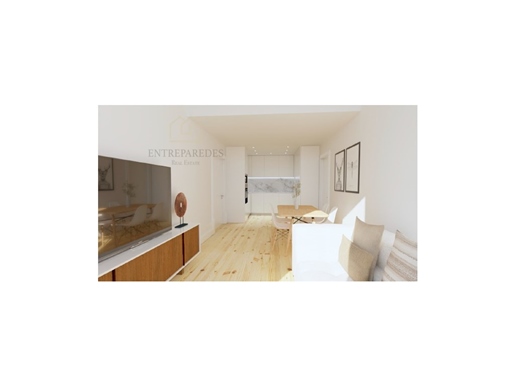 2 bedroom apartment to buy next to Passeio Alegre in Foz do Porto, privileged location