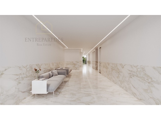 Apartamento T3 para comprar em Paranhos - Porto num empreendimento com espaços exclusivos e elegante