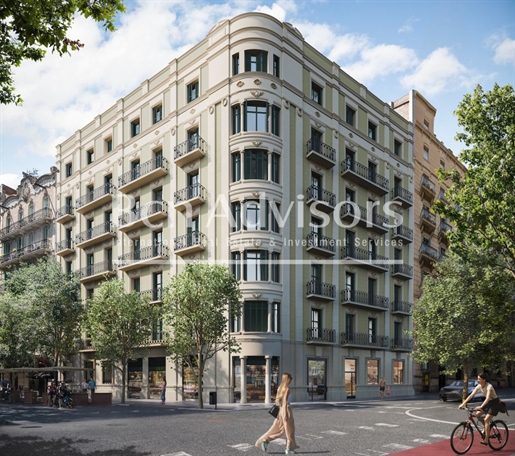 Purchase: Apartment (08037)