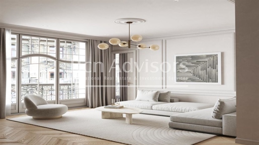 Purchase: Apartment (08003)