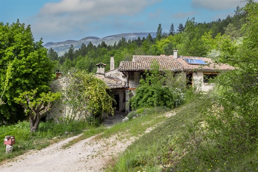 Exceptional property for sale in the heart of the Baronnies natu
