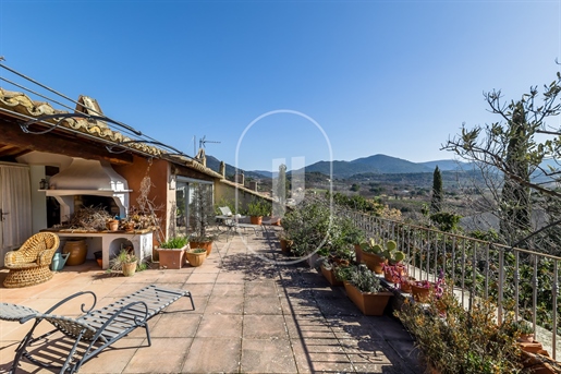 Charming large house for sale in Mirabel Aux Baronnies