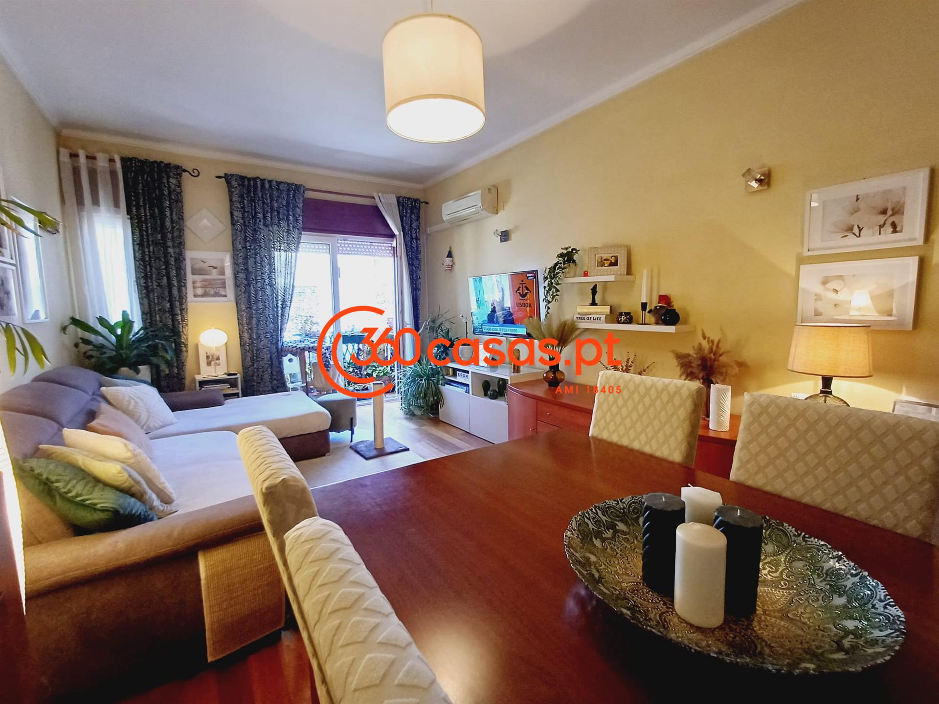 3-Zimmer-Wohnung zum Verkauf in Faro