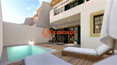 Nouvelle villa moderne T4+1 à vendre avec piscine au Monténégro, Faro