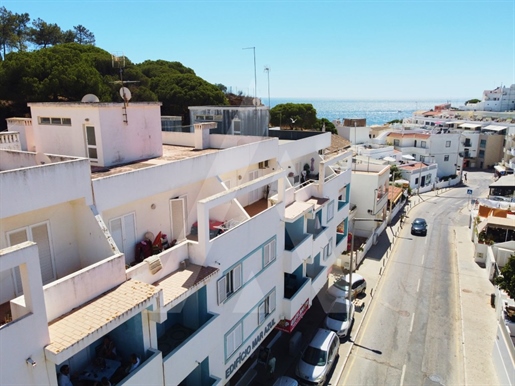 One bedroom apartment in the center of Olhos de Água