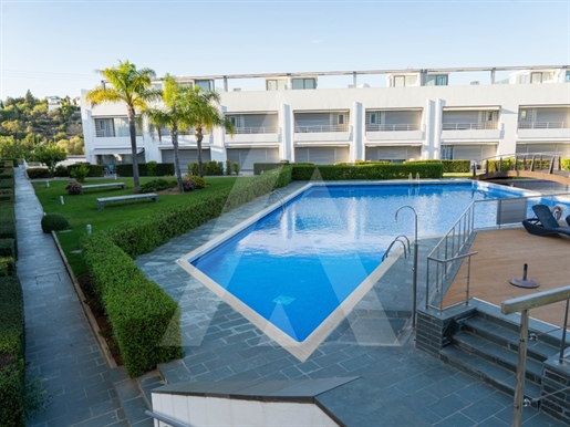 Two bedroom apartment in a gated community just outside the center of Tavira