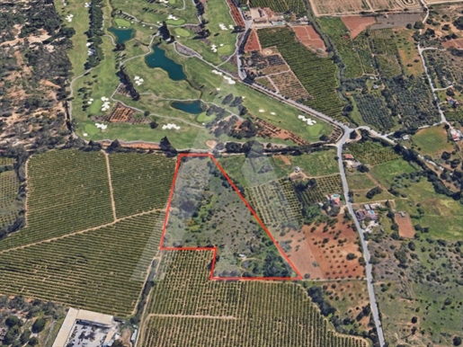 Terreno com 28.000 m² - Laranjal Golf Course - Quinta do Lago