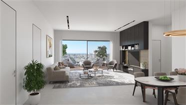 Exclusively, new project for pre-sale rue Jabotinsky in Tel aviv