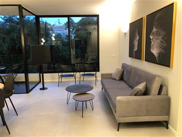דירה יפה ומודרנית בתל אביב
