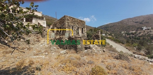 (For Sale) Residential Detached house || Cyclades/Andros-Hydrousa - 151 Sq.m, 2 Bedrooms, 160.000€
