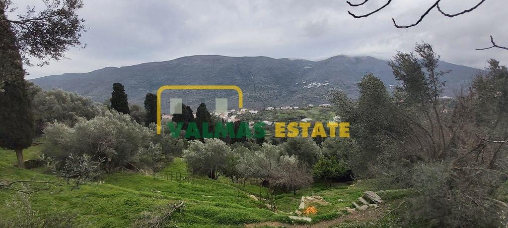 (For Sale) Residential Detached house || Cyclades/Andros Chora - 158 Sq.m, 5 Bedrooms, 170.000€