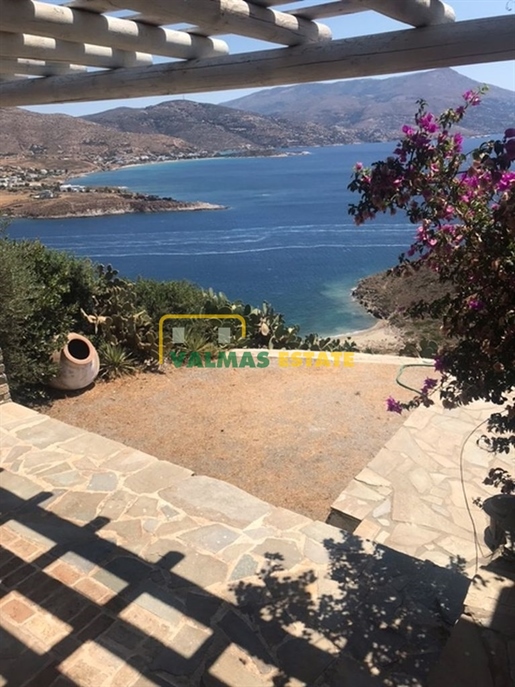 (For Sale) Residential Detached house || Cyclades/Andros-Hydrousa - 80 Sq.m, 2 Bedrooms, 290.000€