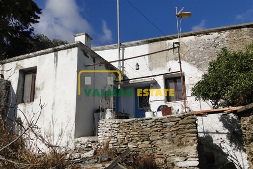 (À vendre) Maison individuelle résidentielle || Cyclades/Andros Chora - 156 m², 1 chambres, 190.000€