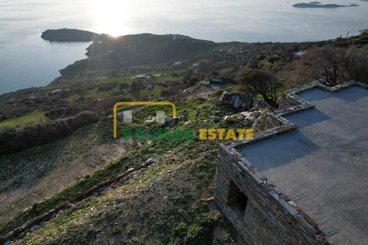 - Detached house For sale, Andros, 113 sq.m., €270.000