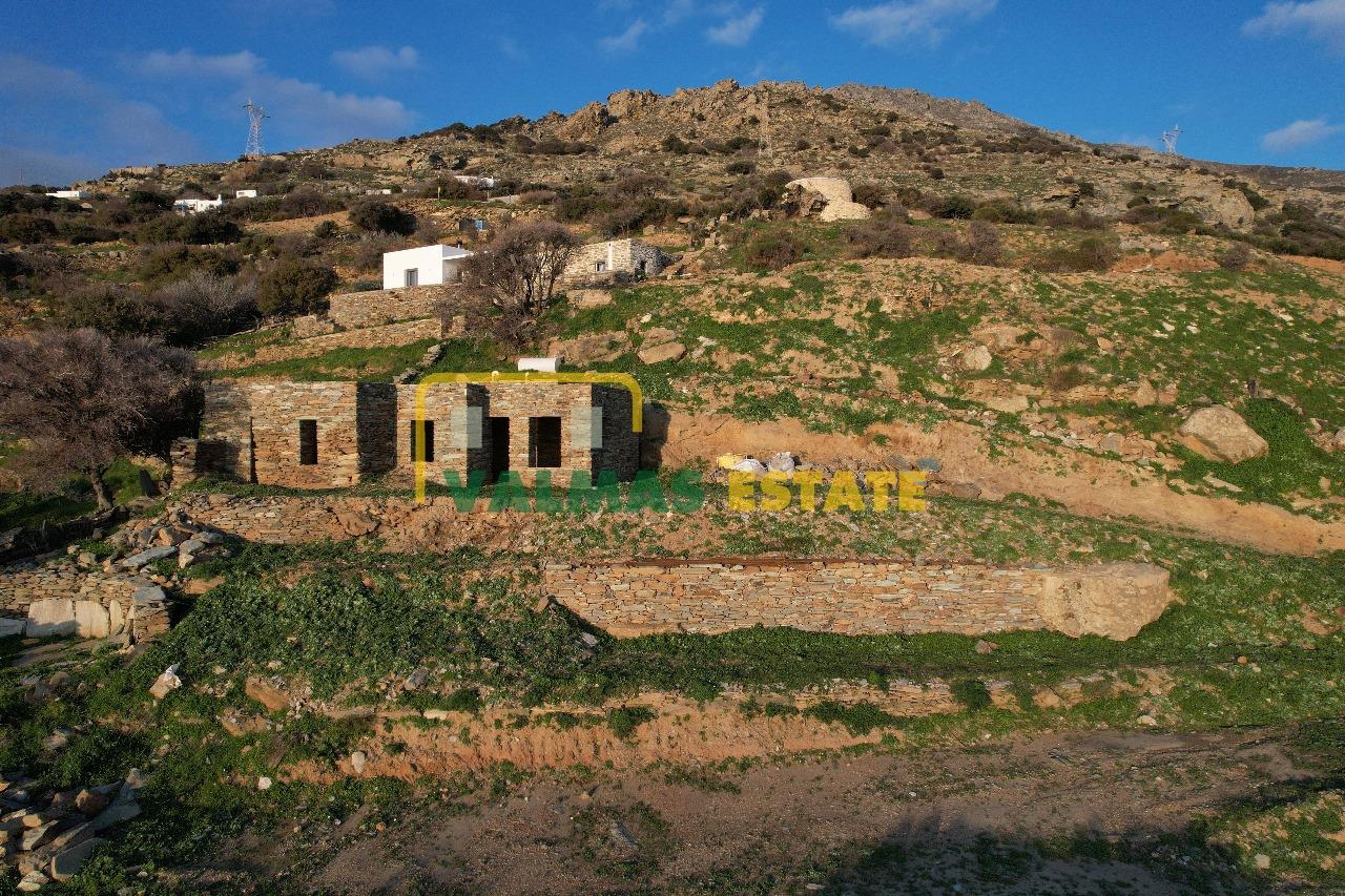 - Detached house For sale, Andros, 113 sq.m., €270.000