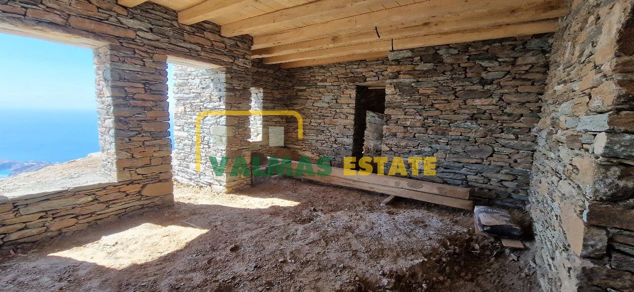 - Detached house For sale, Andros, 113 sq.m., €270.000