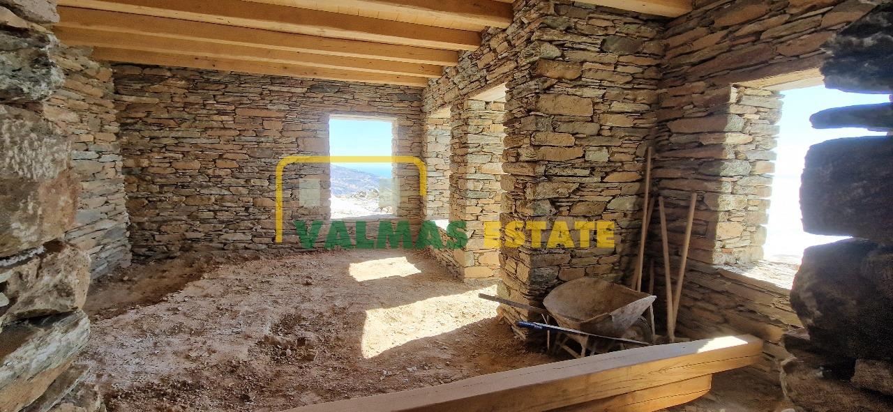 - Detached house For sale, Andros, 113 sq.m., €270.000