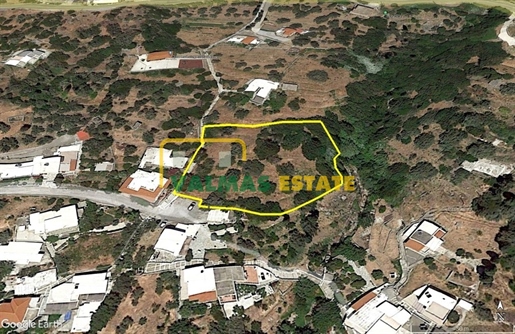 (À vendre) Terrain utilisable || Cyclades/Andros Chora - 2.700 m², 105.000€