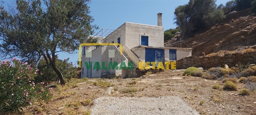 750816 - Einfamilienhaus zum Verkauf in Andros, 121 m², 110.000 €