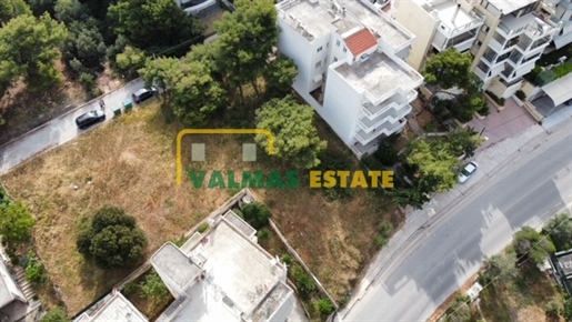 935046 - Land plot For sale, Rafina, 667 sq.m., €330.000