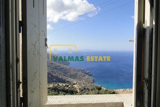 (Продава се) Жилищен имот Самостоятелна къща || Циклади/Андрос Хора - 230 кв.м, 320.000€