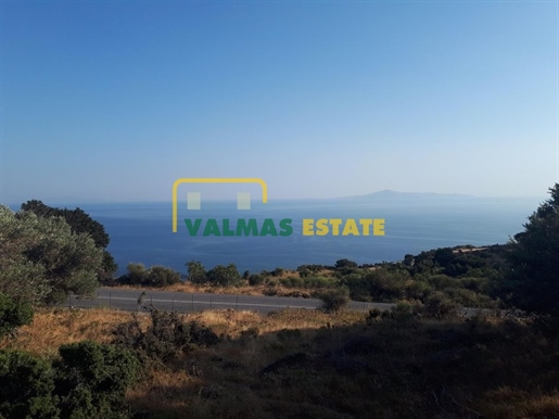 (Zu verkaufen) Nutzbares Grundstück || Kykladen/Andros Chora - 11.000 qm, 110.000€