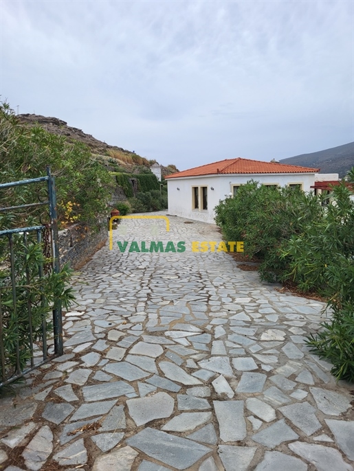 (For Sale) Commercial Commercial Property || Cyclades/Andros Chora - 490 Sq.m, 550.000€