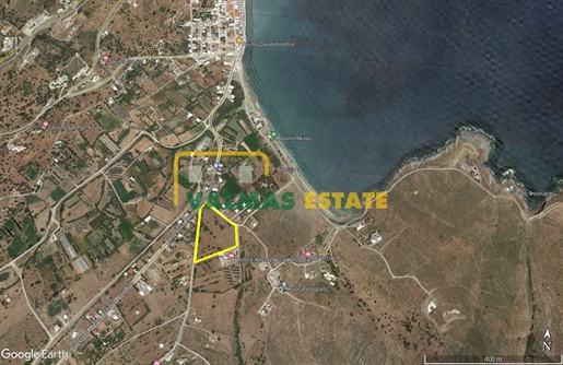 888171 - Parcel For sale, Andros, 17.686 sq.m., €441.000