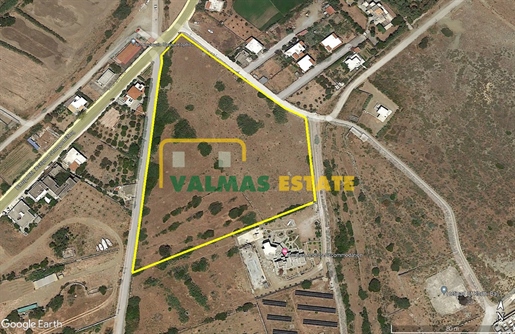 888171 - Terrain agricole à vendre à Andros, 17 686 m², €441,000