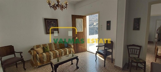 (Zu Verkaufen) Wohnen Einfamilienhaus || Kykladen/Andros Chora - 105 m², 3 Schlafzimmer, 150.000€