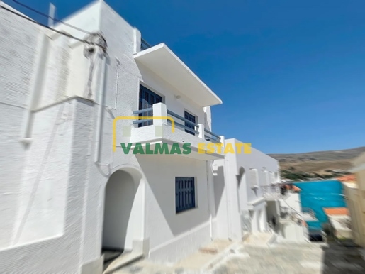 (For Sale) Residential Detached house || Cyclades/Andros Chora - 131 Sq.m, 3 Bedrooms, 330.000€