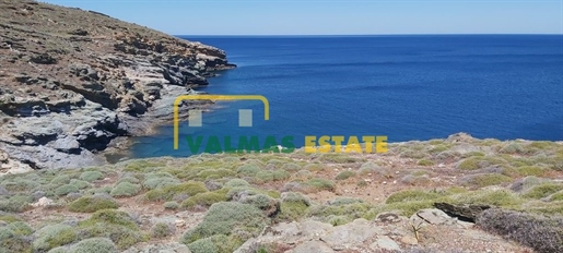 (For Sale) Land Agricultural Land || Cyclades/Andros Chora - 34.361 Sq.m, 450.000€