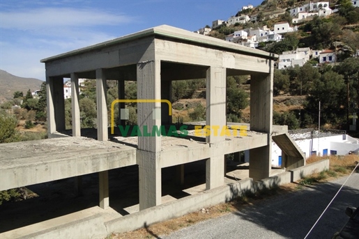 (For Sale) Residential Residence complex || Cyclades/Andros-Korthio - 350 Sq.m, 350.000€