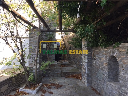 (À vendre) Maison individuelle résidentielle || Cyclades/Andros Chora - 60 m², 1 chambres, 100.000€